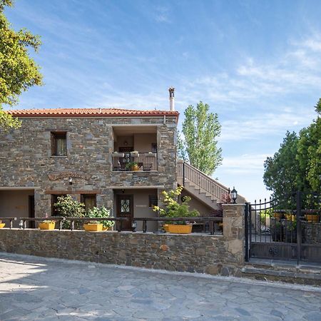 Chorostasi Guest House Parthenón Екстериор снимка