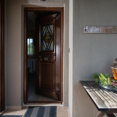 Chorostasi Guest House Parthenón Екстериор снимка