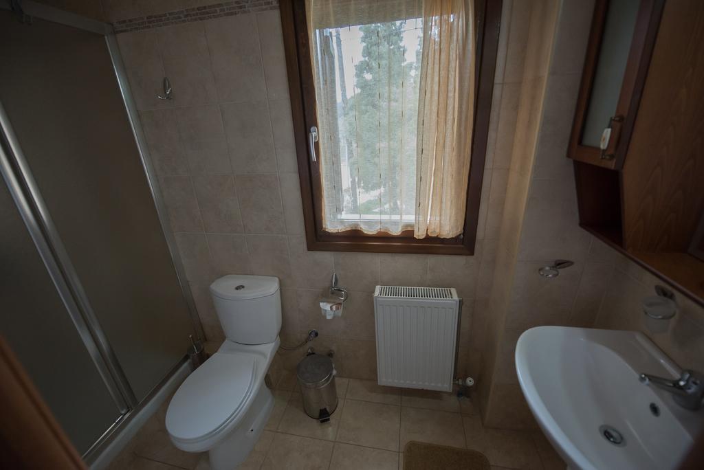 Chorostasi Guest House Parthenón Екстериор снимка