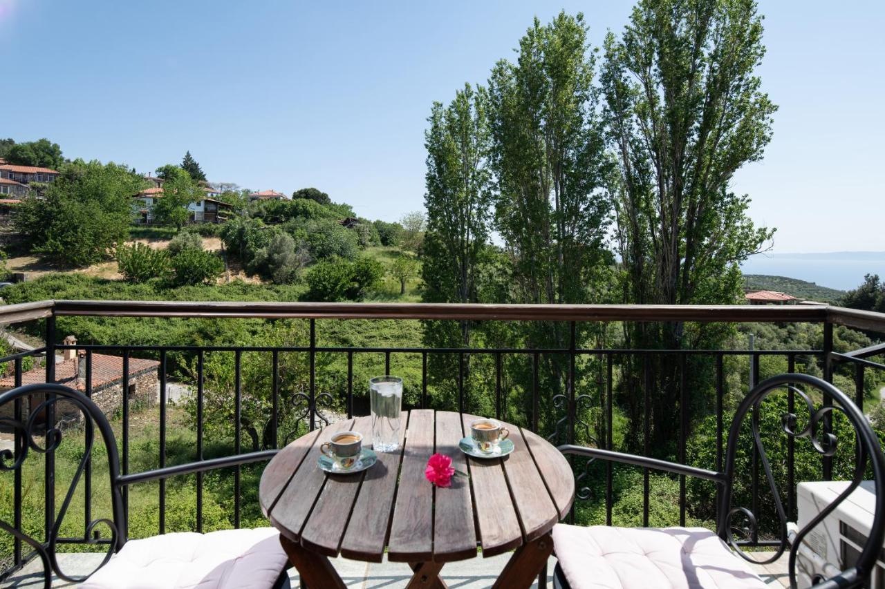 Chorostasi Guest House Parthenón Екстериор снимка