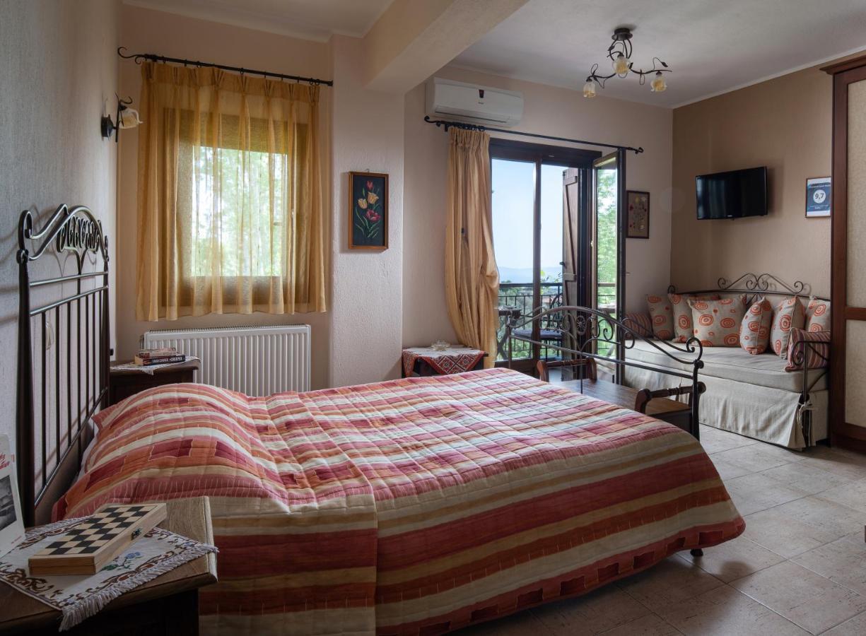 Chorostasi Guest House Parthenón Екстериор снимка