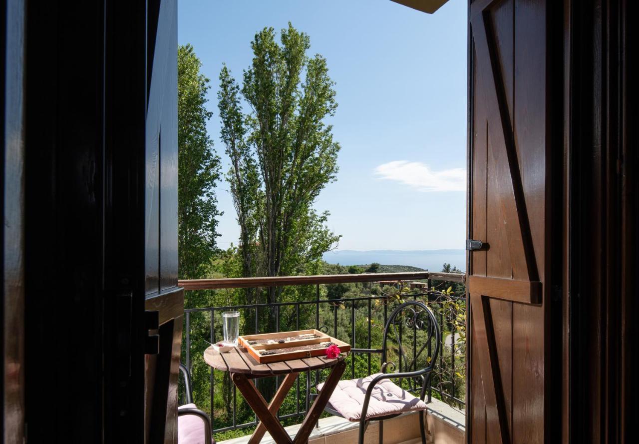 Chorostasi Guest House Parthenón Екстериор снимка
