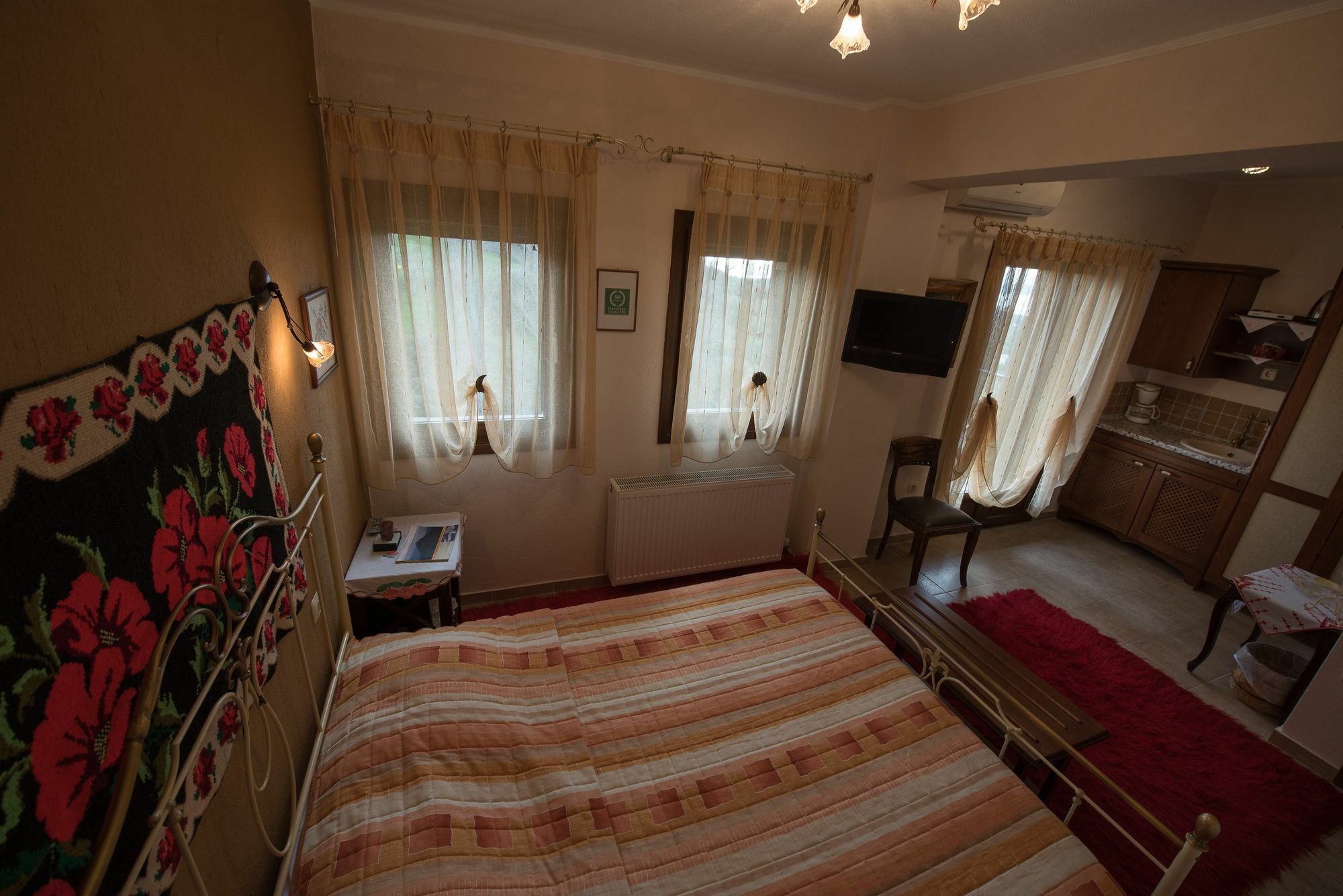 Chorostasi Guest House Parthenón Екстериор снимка